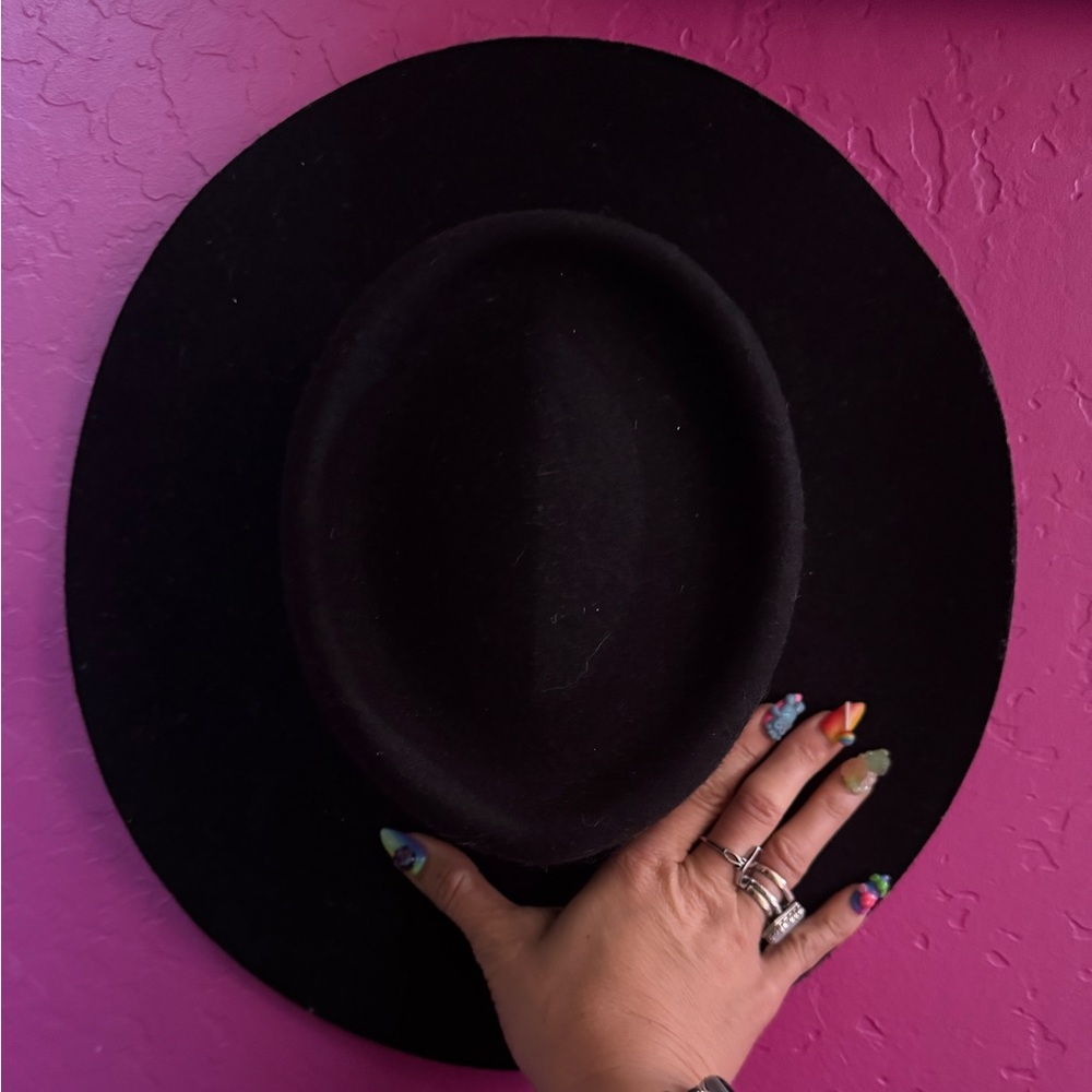 Vintage Lanning cowboy hat